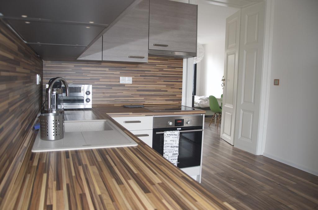 زنويمو Apartments Corso المظهر الخارجي الصورة